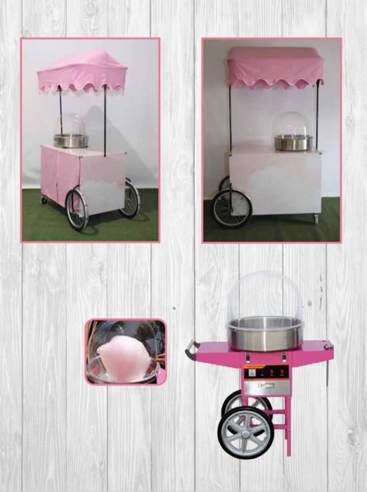 Carrinhos Ambulantes Streetfood