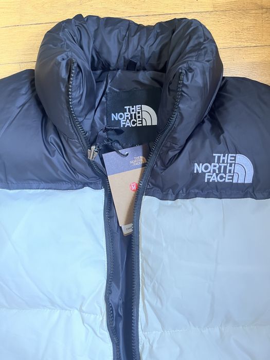 Casaco The North Face Preto e Branco