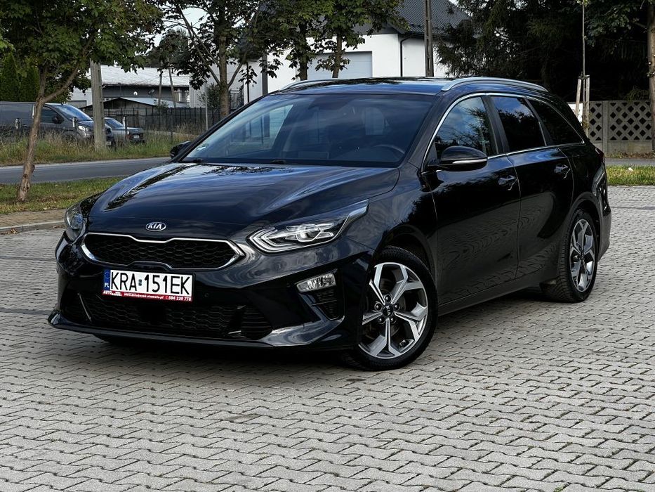 Kia Cee'd