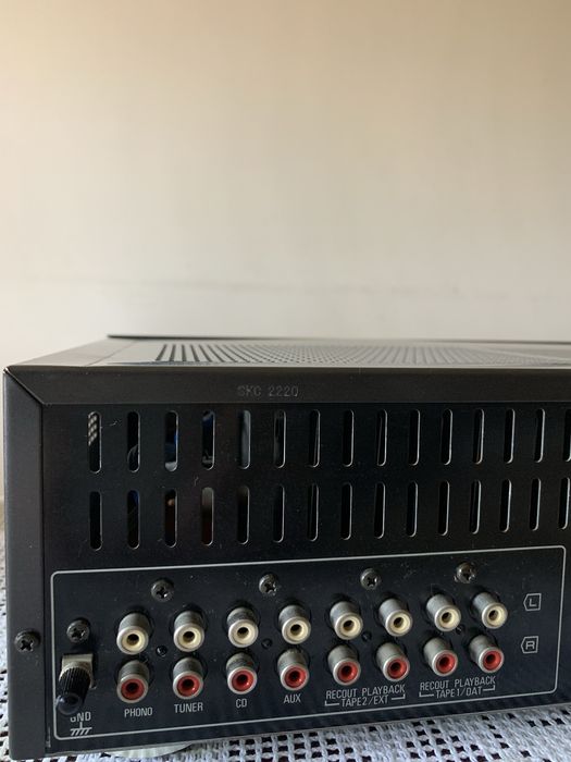 Technics Amplificador SU-V450