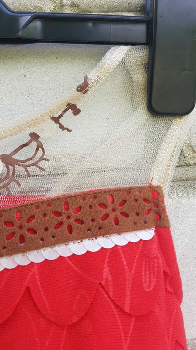 Моана Moana Disney карнавальний маскарадний костюм дитячий