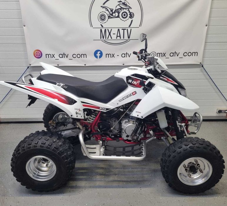 Quad ACCESS Triton 400 lucky star 300 swap