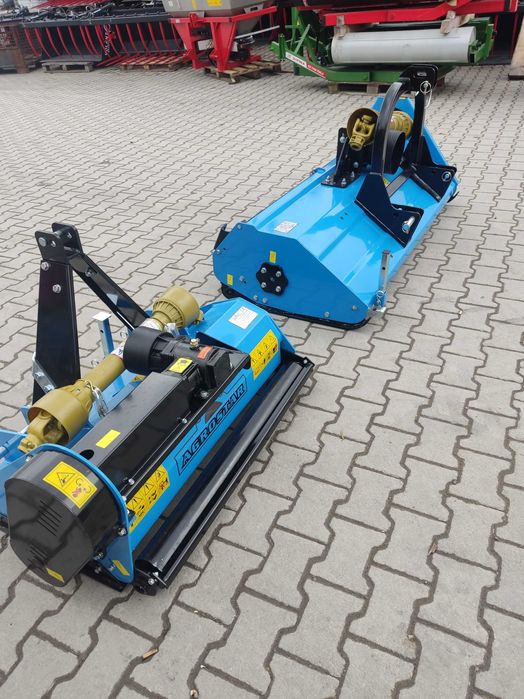 Kosiarka do trawy mulczer do traktora nowa do nieużytków