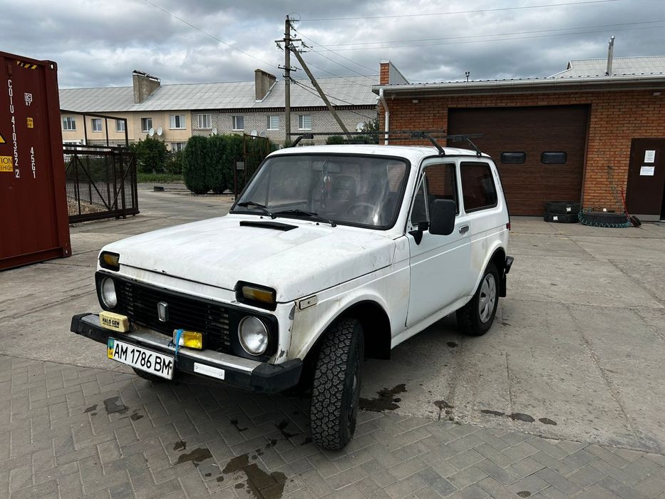 Продам   ВАЗ 2121