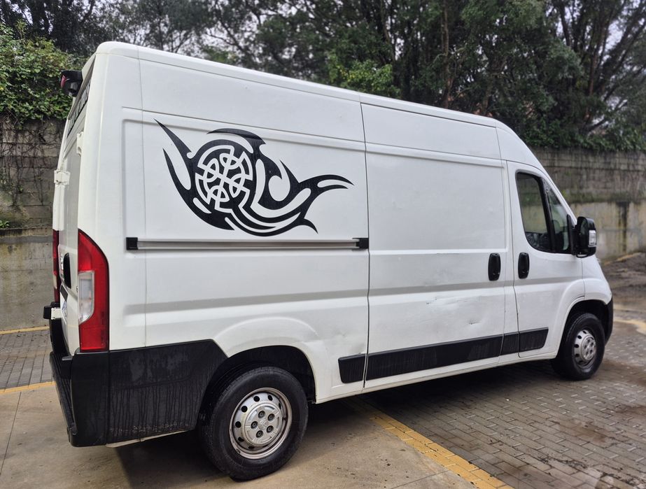 Peugeot Boxer 2.0BlueHdi L2H2