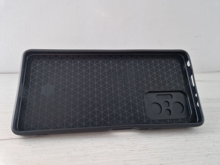 Slide Camera Armor Case do Xiaomi Redmi Note 10 Pro/Note 10 Pro Max