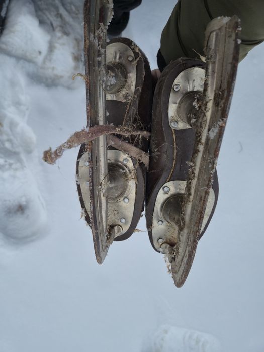 Стародавні ковзани