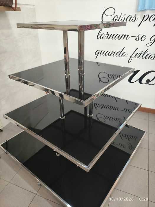 Vendo mesa expositora