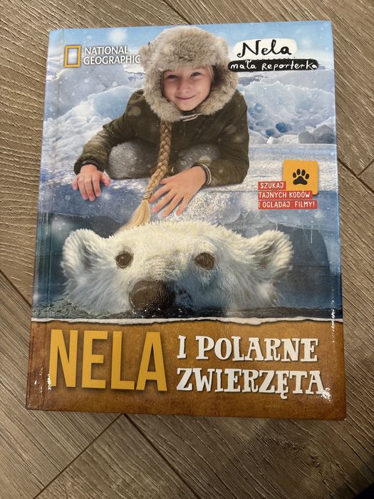 Nela i polarne zwierzęta