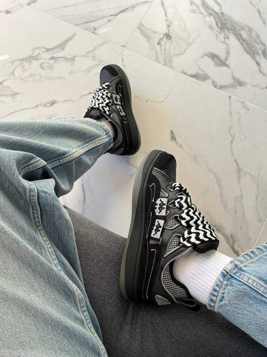 Kappa Fatty Black (36-45)