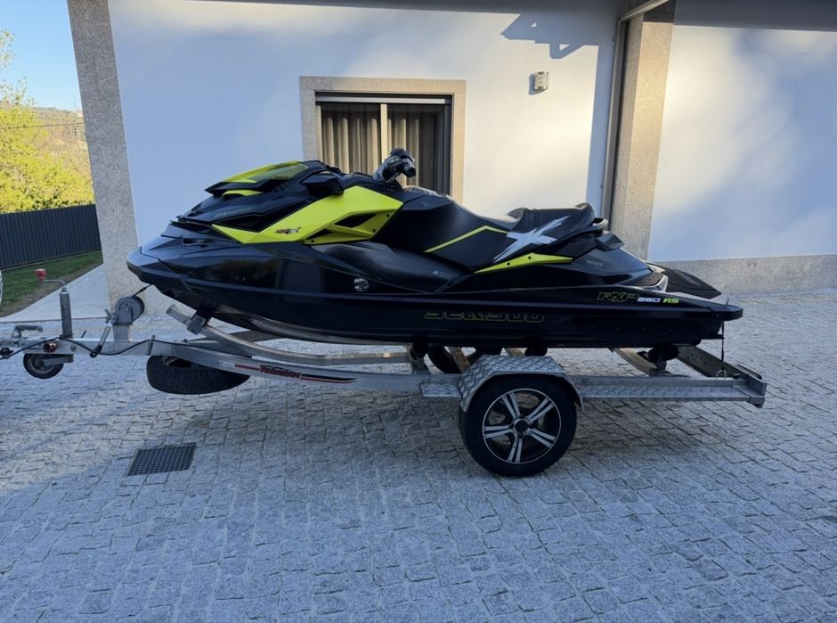 Seadoo RxP Rs 260