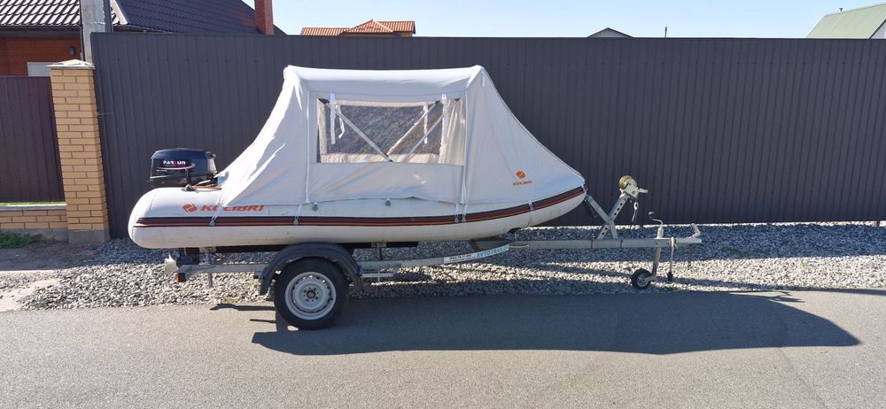 Продам човен Kolibri-360D 2017