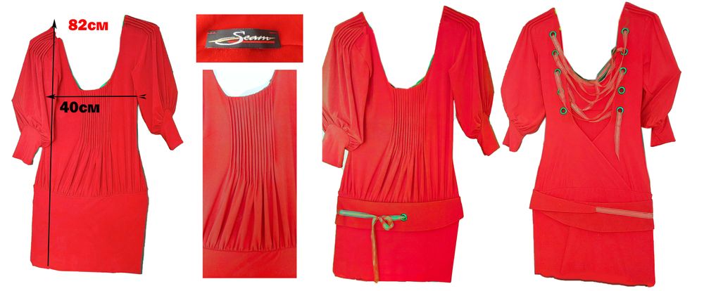 Блузки +платье-майка