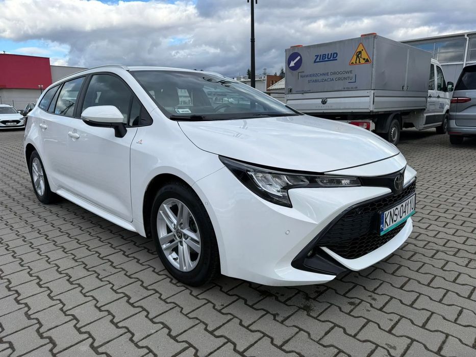 Toyota Corolla Comfort + pakiet tech, salon Polska, bezwypadkowy