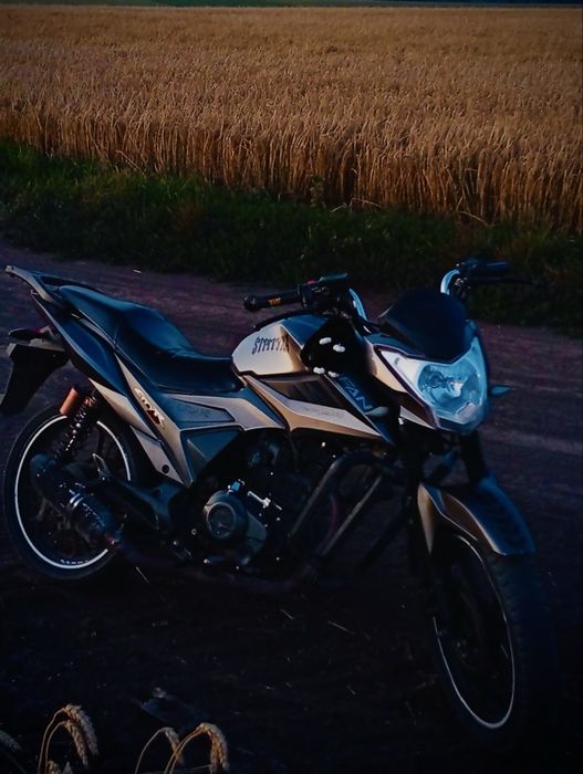 LIFAN CiTyR 200