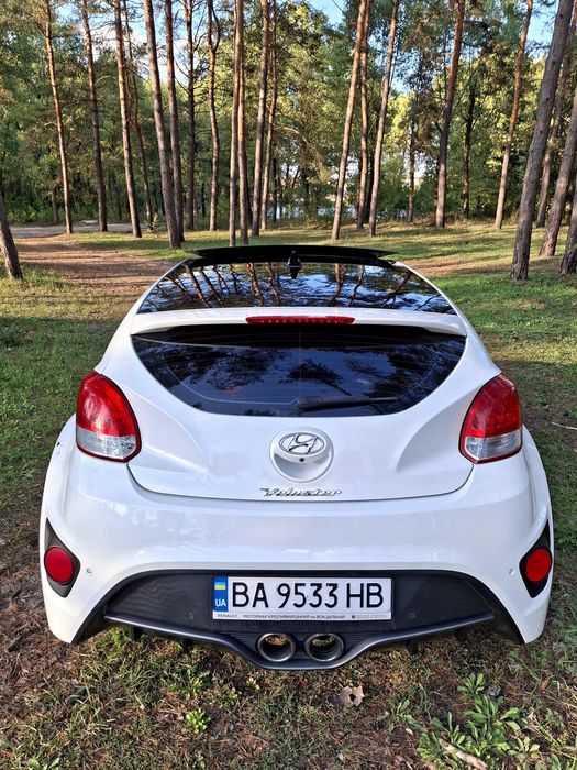 Продам Hyundai Veloster Turbo 2013