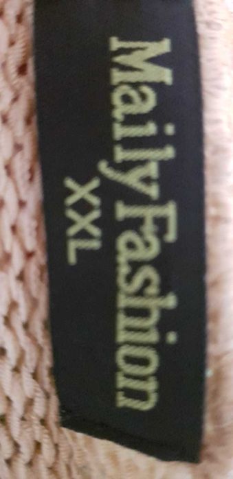 Piękny sweter damski Maily Fashion XXL