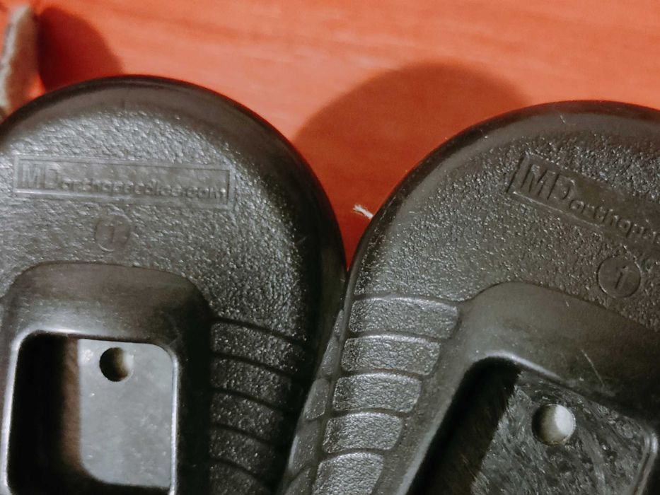 Брейсы "Митчелл"