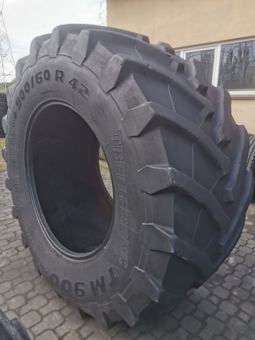 Opona 900/60R42 180D Trelleborg TM 900 High Power #