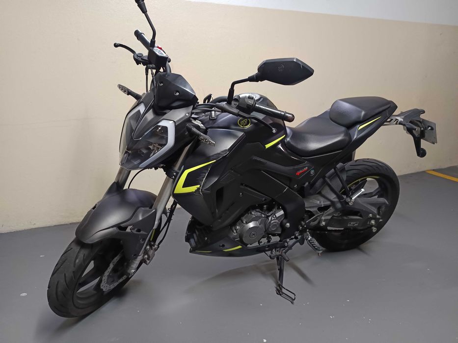 Mota Keeway rkf 125