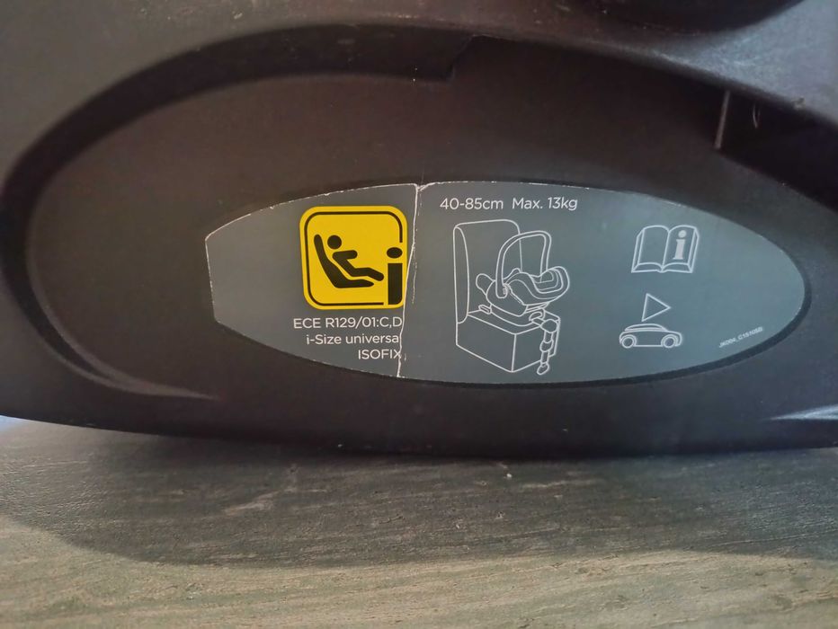 Автокрісло , автолюлька Jole