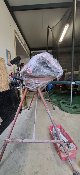 Maquina de tricotar Passap Duomatic