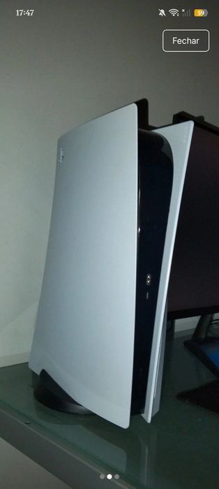 PlayStation 5 + comando + garantia 3 meses