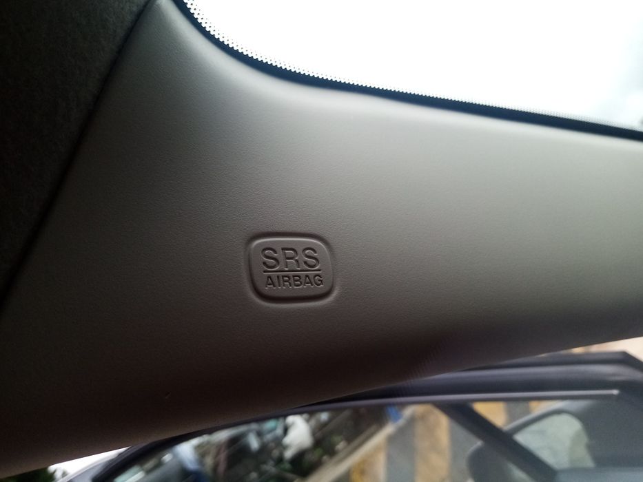 Airbag cortina esquerdo MAZDA 5 (CR19)