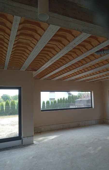 Tynki maszynowe gipsowe,cementowo-wapienne, hybrydowe