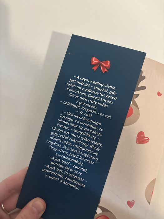 Książka „uwierz w Mikołaja” Magdalena Witkiewicz