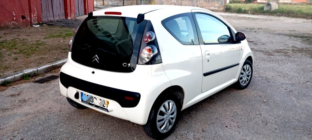 CiTROEN C1 Gasolina  A 2010 c novo