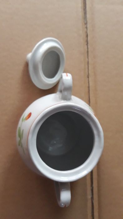 Cukiernica ceramiczna