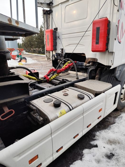 Scania. r420 hpi 2004rok