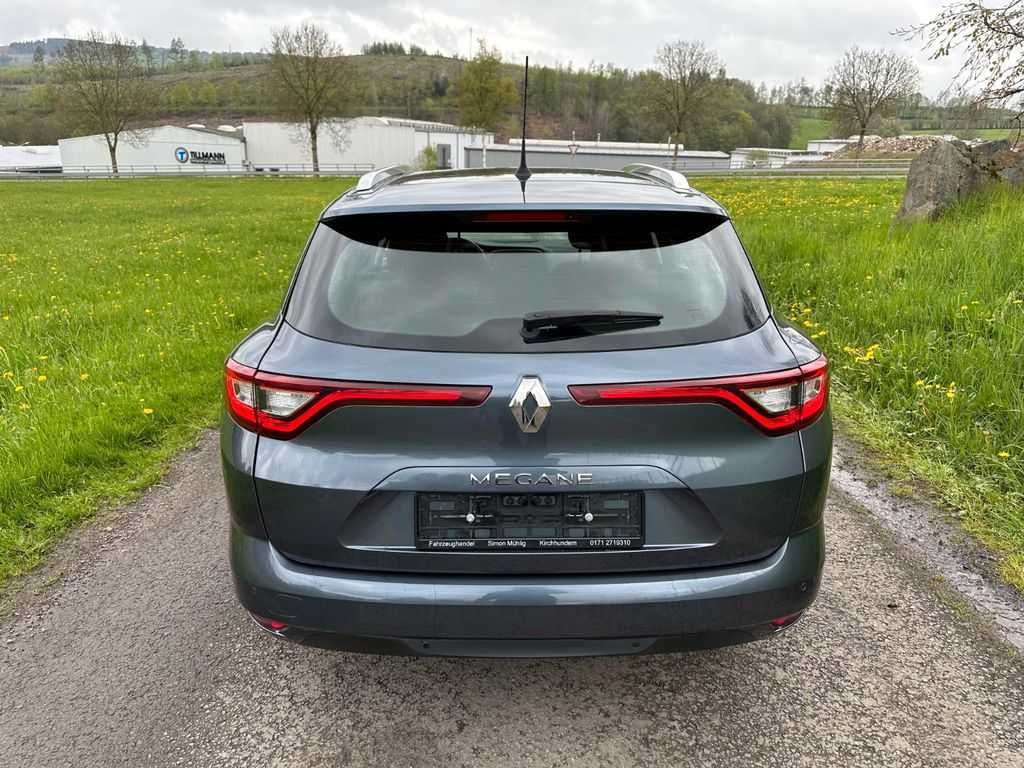 Бампер передній Renault Megane IV разборка Рено Меган 4 запчастини: 255 ...