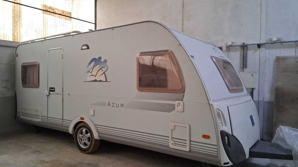 Knaus Azur 2008 - 4 Dormidas