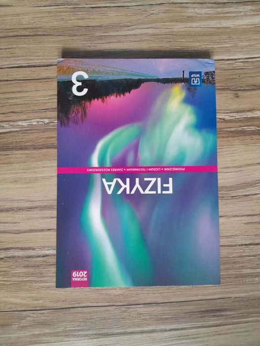 Fizyka 3 zakes rozszerzony szkoła ponadpodstawowa