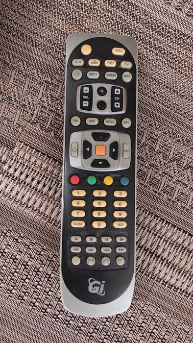 Супутниковий ресивер GI ST-9195 (Galaxy Innovations ST-9195)