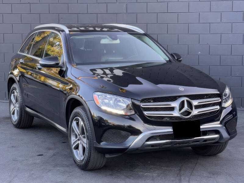2019 Mercedes-Benz GLC GLC 300 4MATIC