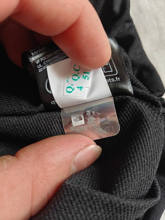 НОВА Вітровка The North Face HyVent goretex аутдор gorpcore харінгтон