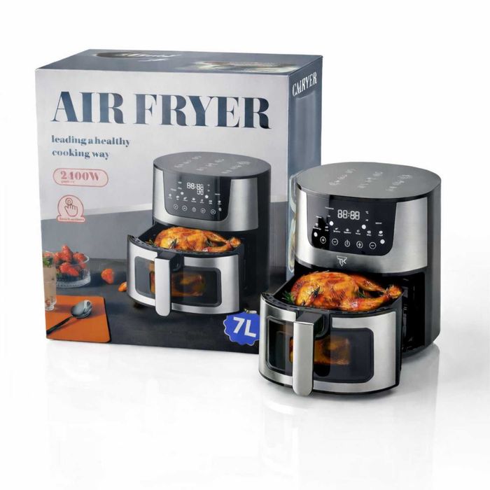 ХІТ! Аерофритюрниця Аерогриль Аэрогриль аэрофритюpница ЛУЧШЕЕ ПРЕДЛОЖЕ