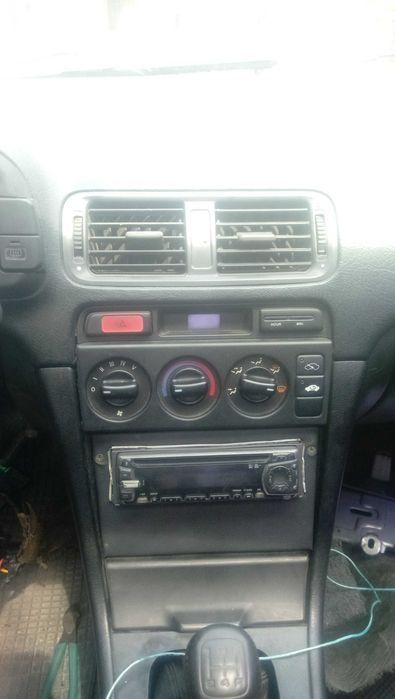 Салон Honda Accord 5