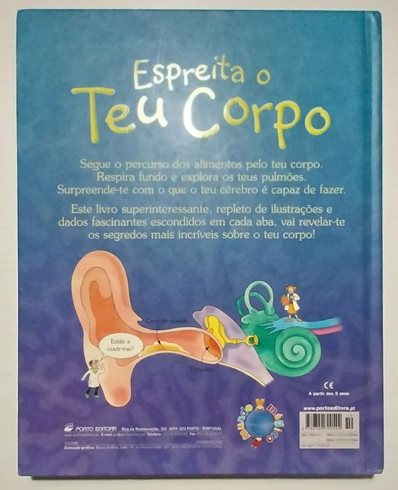 Espreita o teu corpo
