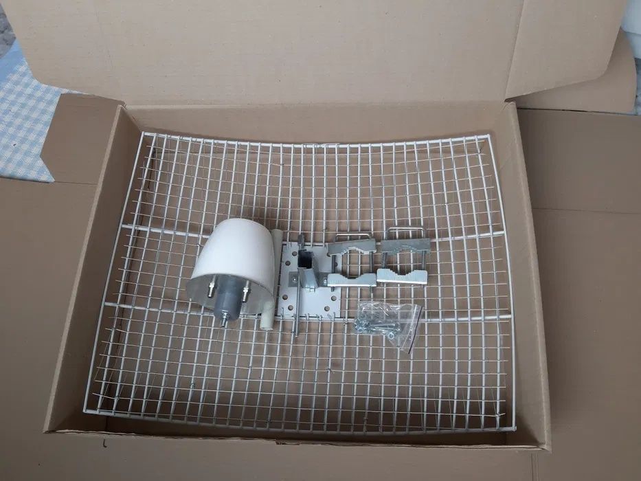 Самая мощная 4g антенна Комплект антенна Ольхон + сетка параболическая