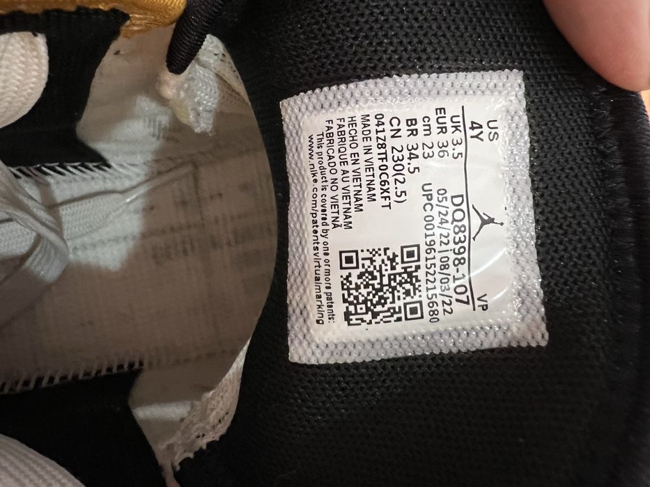 Кросівки Nike Jordan