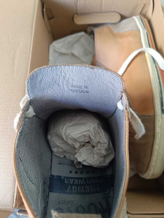 buty skórzane męskie Roots
