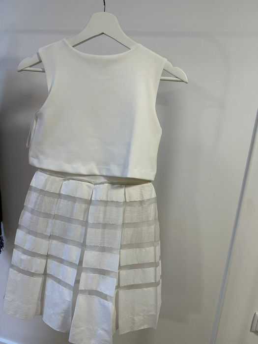 vestido de cerimônia