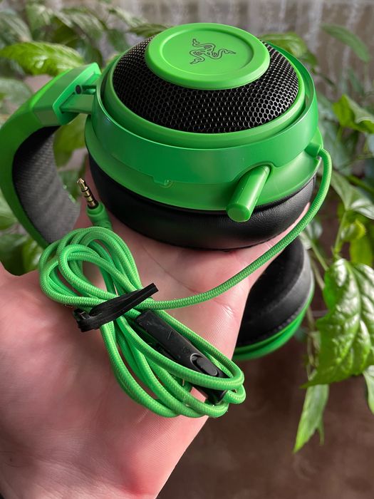 Razer kraken multi platform | ігрові навушники |