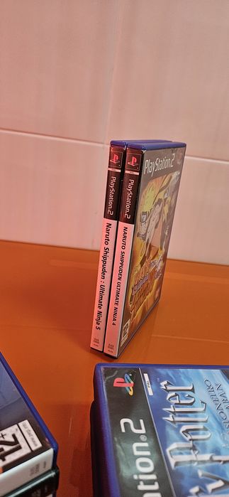 Pack jogos playstation  2