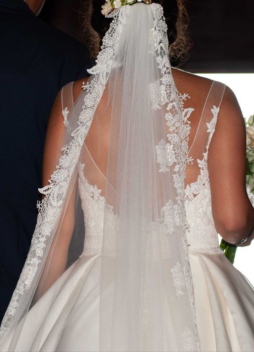 Vestido de noiva Mori Lee