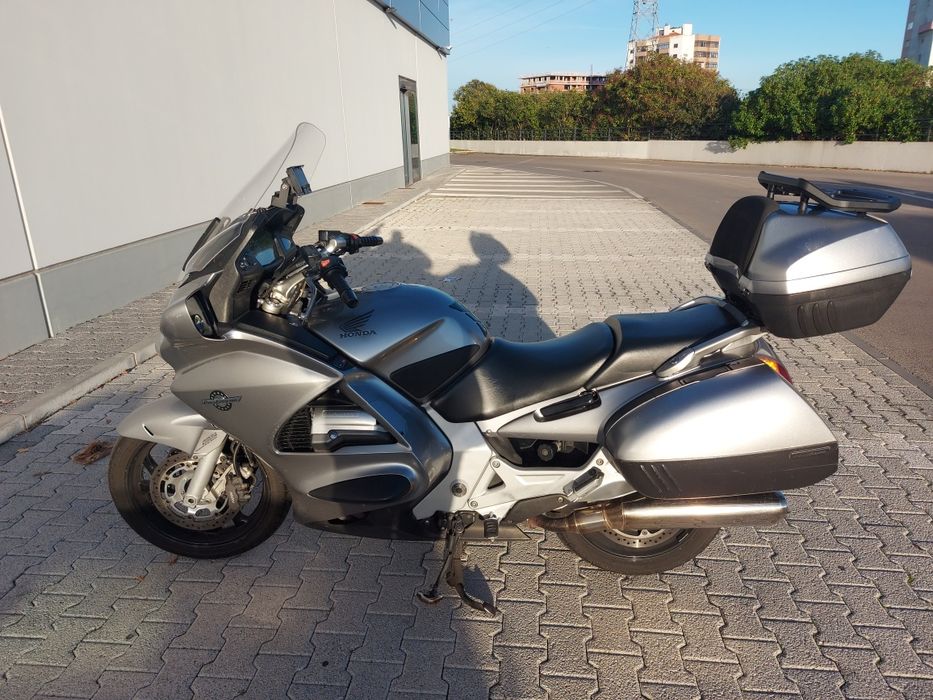 Moto, Honda Pan European St1300